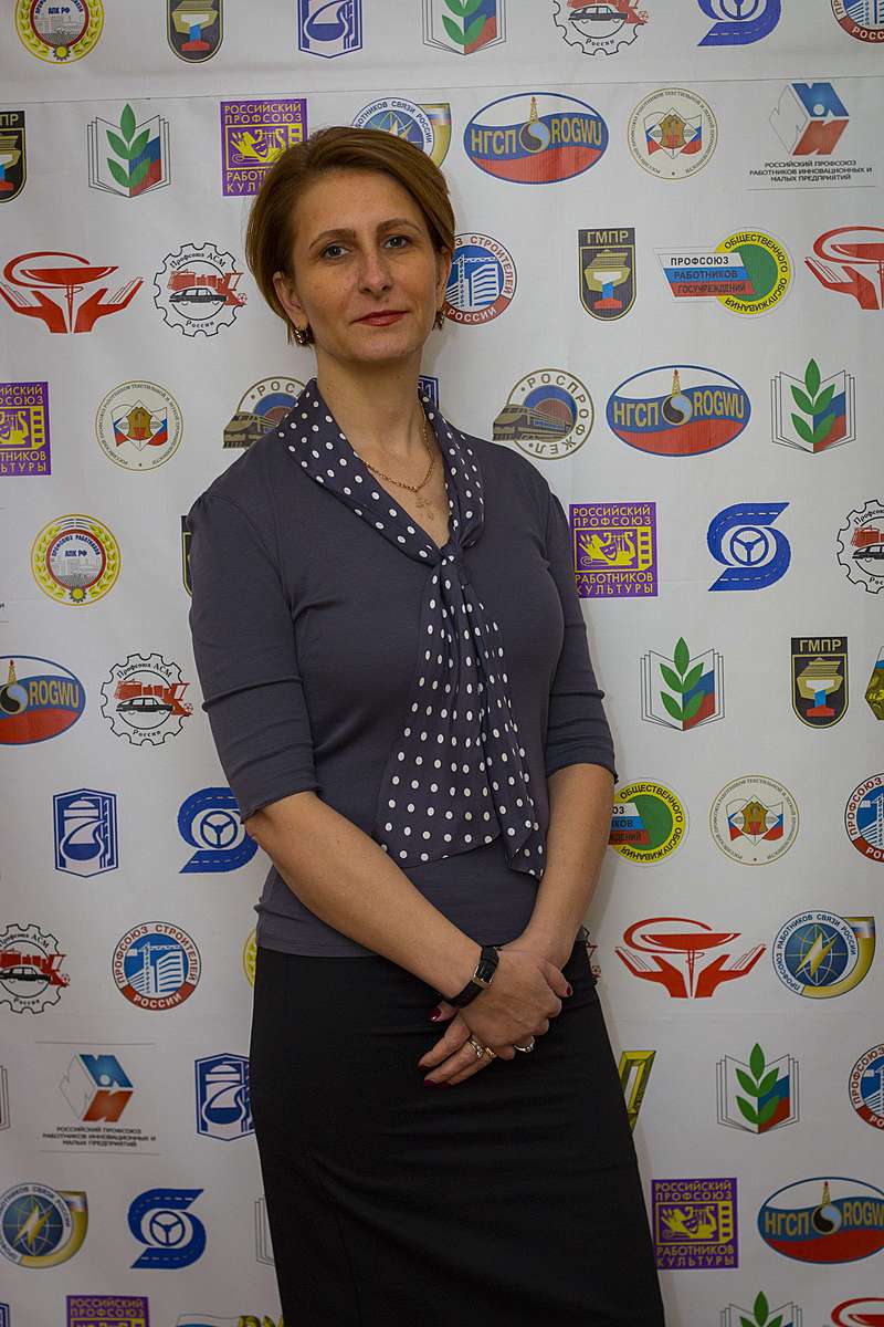 Татьяна Константиновна Казначеева, 46 лет