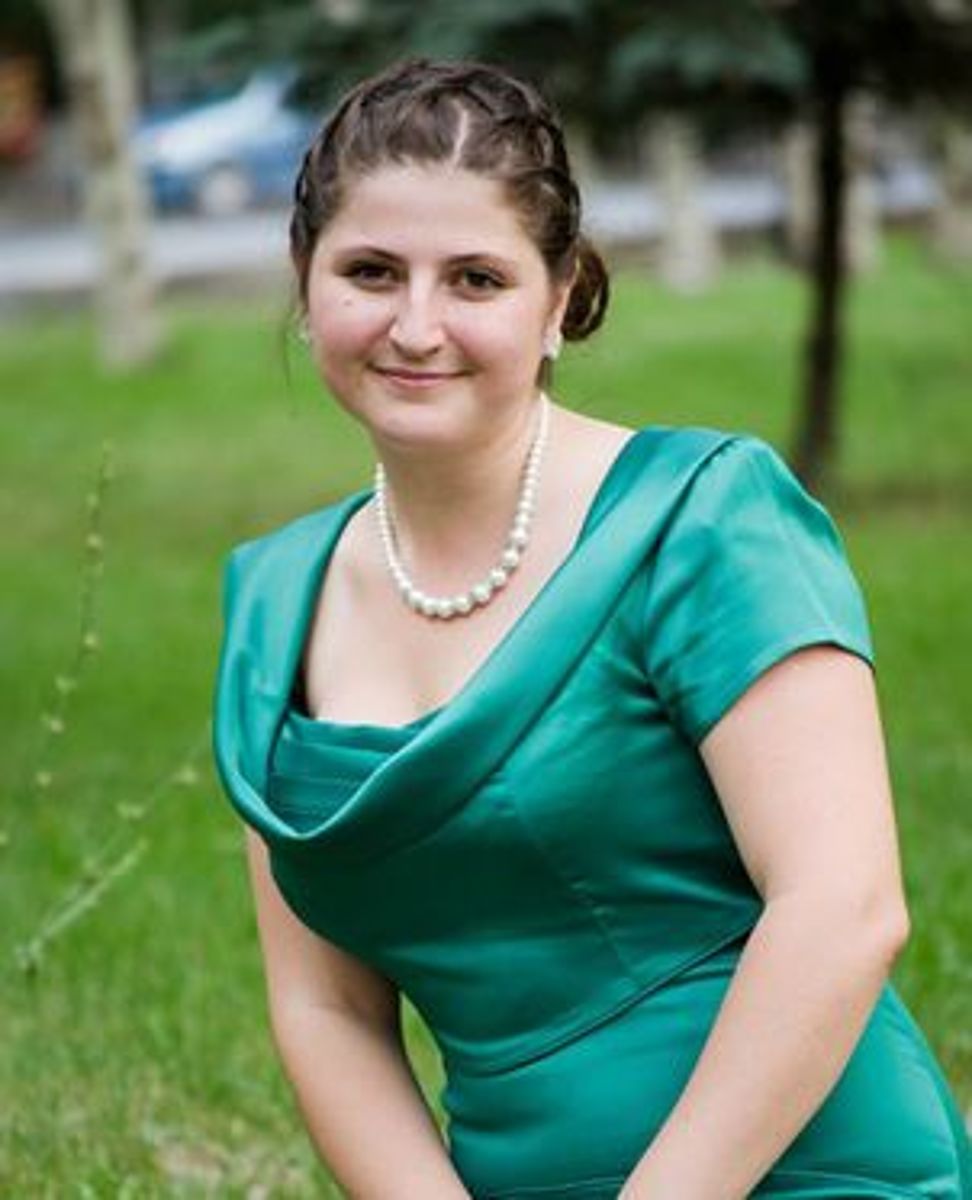 Голина Любовь Николаевна, 29 лет