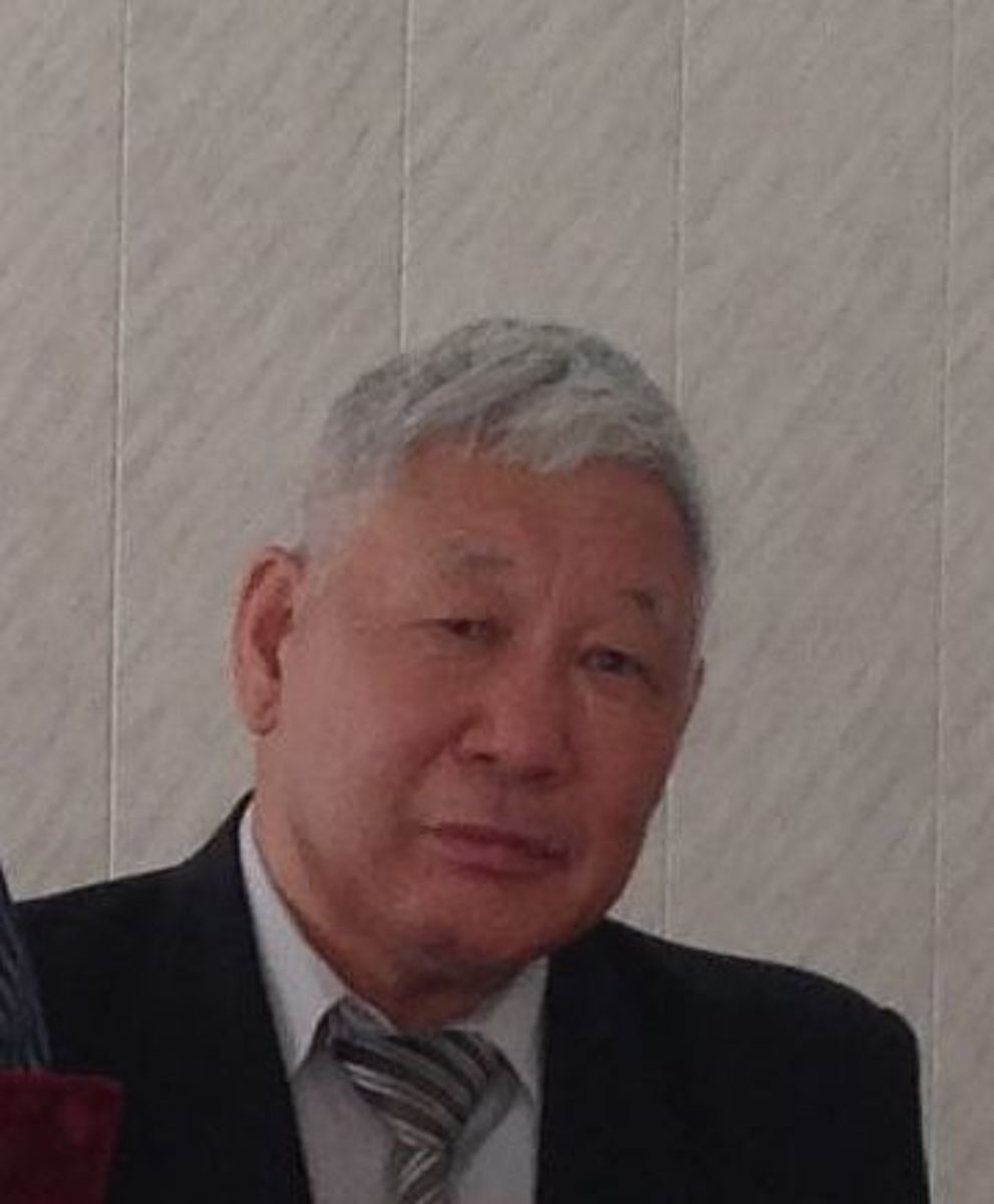 Ли Сул Бон, 72 года