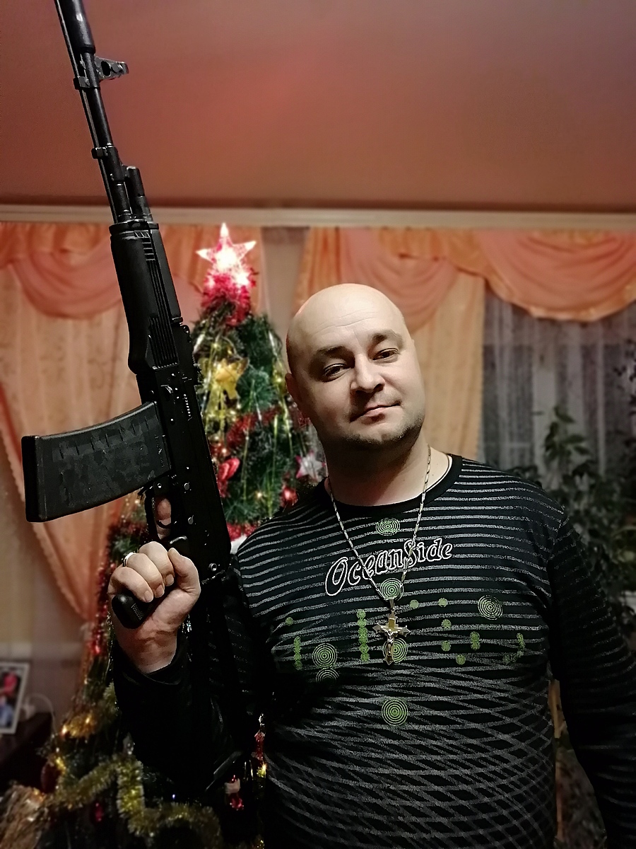 Алексей Воробьев 39 лет