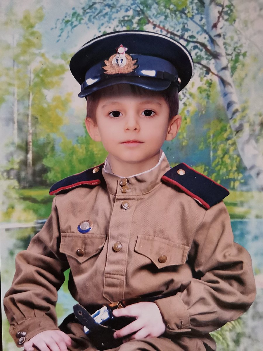 Шеремет Виктор, 31 год, на фото сын Артем