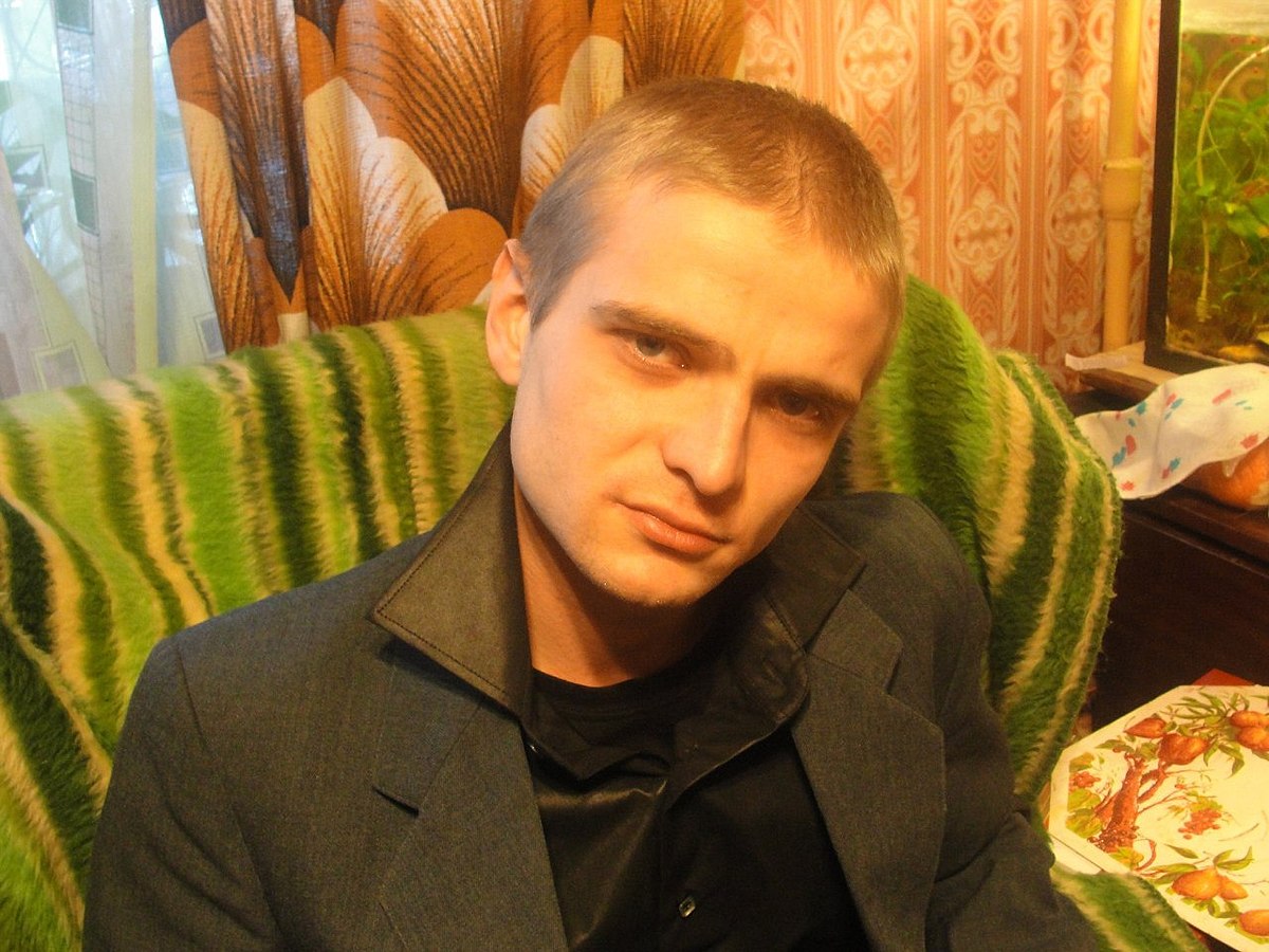 Дмитрий, 35