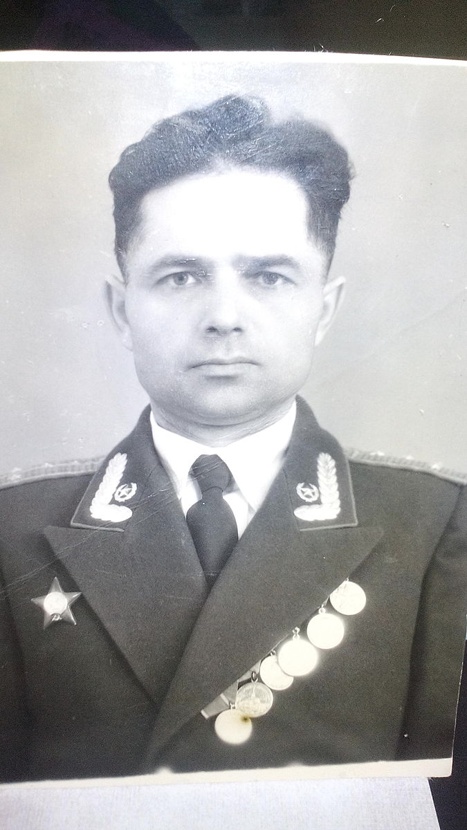 Належитый Феодосий Аникеевич ( 1920г - 2008г)