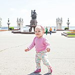 Блинкова Алиса, 1 годик