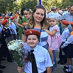 Пономарева Дарья 7 лет
