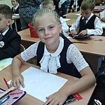 Коршунова Полина, 7 лет