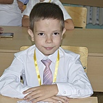 Забурдяев Антон 7 лет