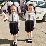 Протасенко Полина и Ульяна 6 лет
