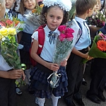 Ахметова Елизавета 6 лет