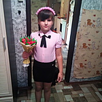 Ульяна 8лет