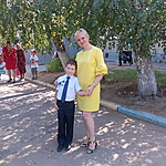 Фёдор 7 лет