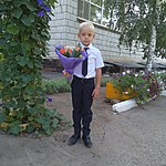 Тараканов Егор ,7 лет
