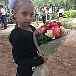 Вероника 7 лет