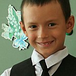 Кузин Влад, 7 лет