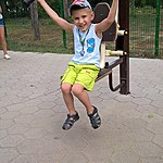 Антропов Станислав, 5 лет