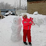 Ксения Рубанская 6 лет