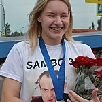 Виктория Дудакова, 20 лет
