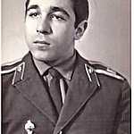 Павел Андреевич Тележенко, 63 года