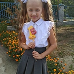 Маргарита, 7 лет
