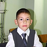 Каплунов Иван, 7 лет