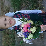 Катя 7 лет