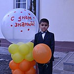 Абаджян Гарик 7 лет