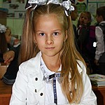 Каныгина Дарья 7 лет