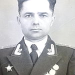 Належитый Феодосий Аникеевич ( 1920г - 2008г)