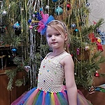Жукова Дарья, 5 лет