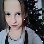 Юлия Ющенко 10 лет