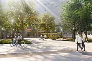 Сквер строителей