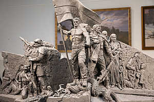 Создание памятника и музея Героям СВО