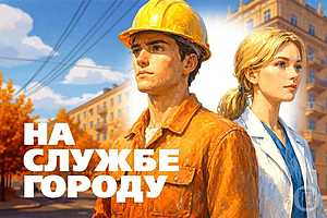 На службе городу