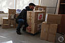 Два «Камаза» посылок для защитников Донбасса собрали волгоградцы