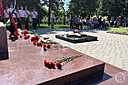 На юге Волгограда прошла акция «Книга памяти»