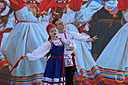 «Танцевальный букет» показали в Волгограде ко Дню молодежи