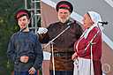 Фестиваль «Крымские тулумбасы» прошел в ЦПКиО Волгограда