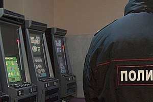 Волгоградские полицейские накрыли казино в подвале частного дома