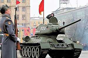 Празднование 75-летия Сталинградской Победы обсуждают на федеральном уровне