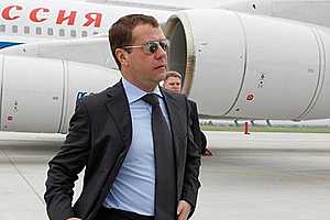 Дмитрий Медведев проведет в Волгограде совещание на тему сохранения Волги
