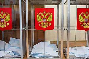 Выборы в Михайловке: побеждает партия власти