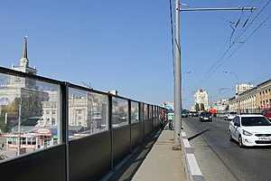 В Волгограде обновлением Комсомольского моста занялся новый подрядчик