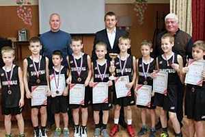 Юные волгоградские баскетболисты взяли бронзу на Всероссийском первенстве