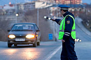В Волгограде будут штрафовать водителей незарегистрированных авто