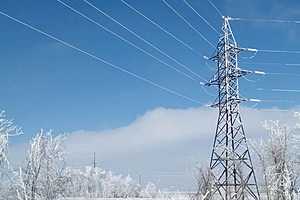 В Волгоградской области за льдом на проводах будет следить 21 пост системы «МИГ»