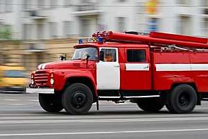 Другими глазами: работу волгоградских пожарных показали на видео