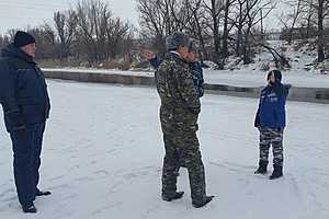 Полиция, волонтеры и водолазы ищут тело утонувшего Андрея Гусева из Суровикино