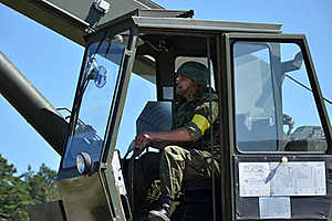Фото: пресс-служба Южного военного округа