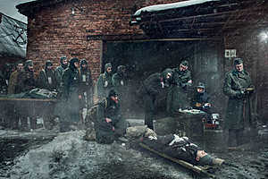 Фото предоставлено клубом военно-исторической реконструкции "Пехотинец"