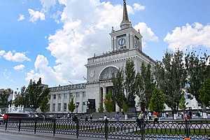 Фото: Сергей Желтов / ИА «Городские вести»